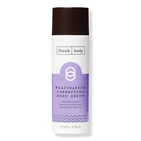 frank body Niacinamide Correcting Body Serum