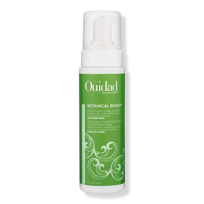 Ouidad Botanical Boost Multi-Use Curl Foam