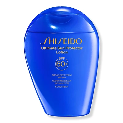 Shiseido Ultimate Sun Protector Lotion SPF 60+