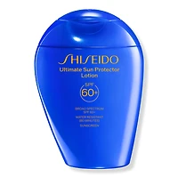 Shiseido Ultimate Sun Protector Lotion SPF 60+