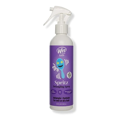 Wet Brush Kids Spritz Detangling Spray For Thick To Coarse Hair