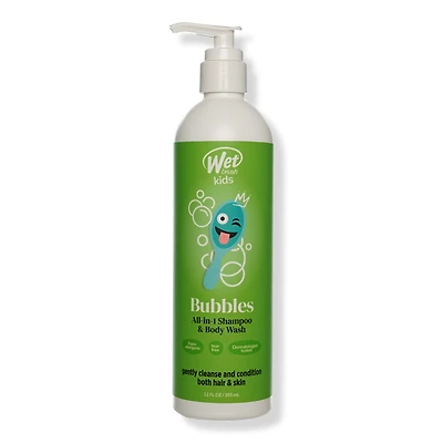 Wet Brush Kids Bubbles All In 1 Shampoo & Body Wash