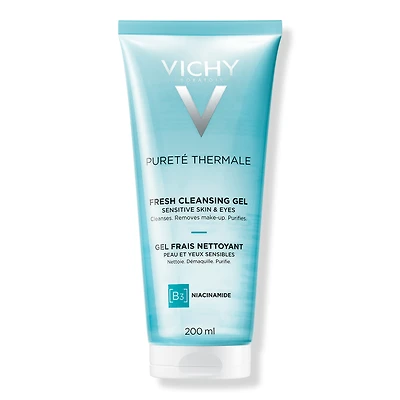 Vichy Purete Thermale Fresh Cleansing Gel - oz