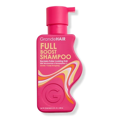 Grande Cosmetics GrandeHAIR Full Boost Shampoo