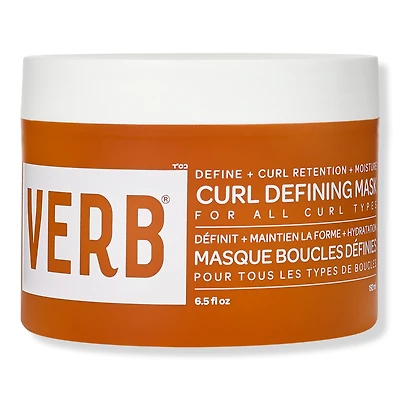 Verb Curl Defining Mask for Waves, Curls, and Coils