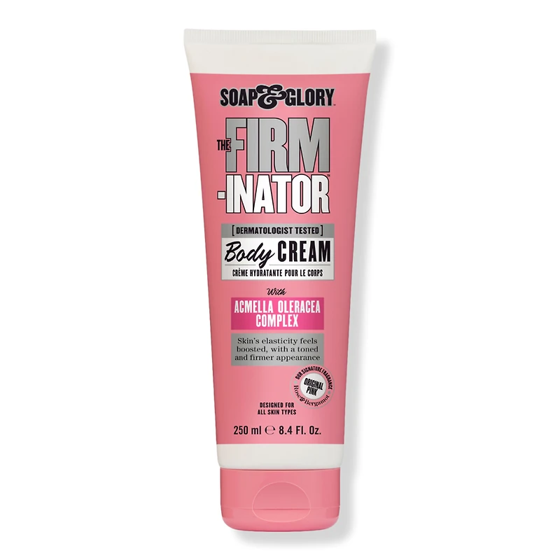 Soap & Glory THE FIRMINATOR Moisturizing Body Cream