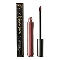 KVD Beauty Metallic Everlasting Hyperlight Vegan Transfer-Proof Liquid Lipstick - Queen of Poisons