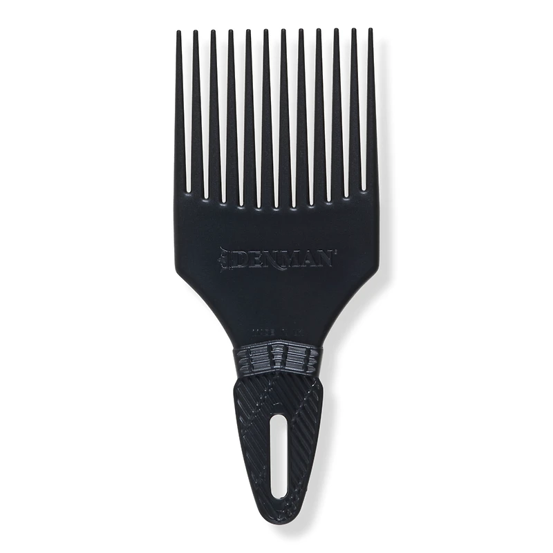 Denman D17 Curl Volumizer Comb - Black