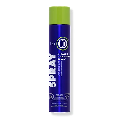 It's A 10 Miracle Finishing Spray