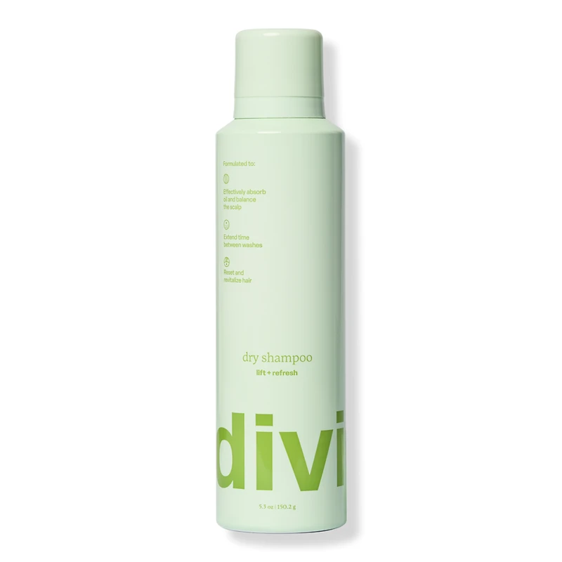 Divi Dry Shampoo