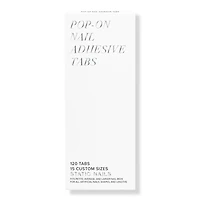Static Nails Pop-On Nail Adhesive Tabs