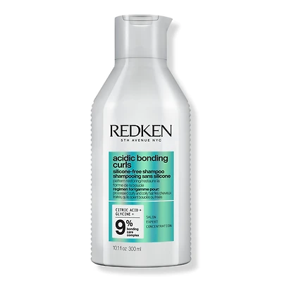 Redken Acidic Bonding Curls Silicone-Free Shampoo - oz