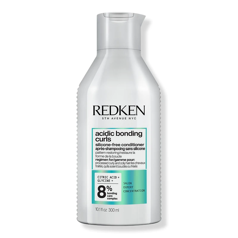 Redken Acidic Bonding Curls Silicone-Free Conditioner - oz