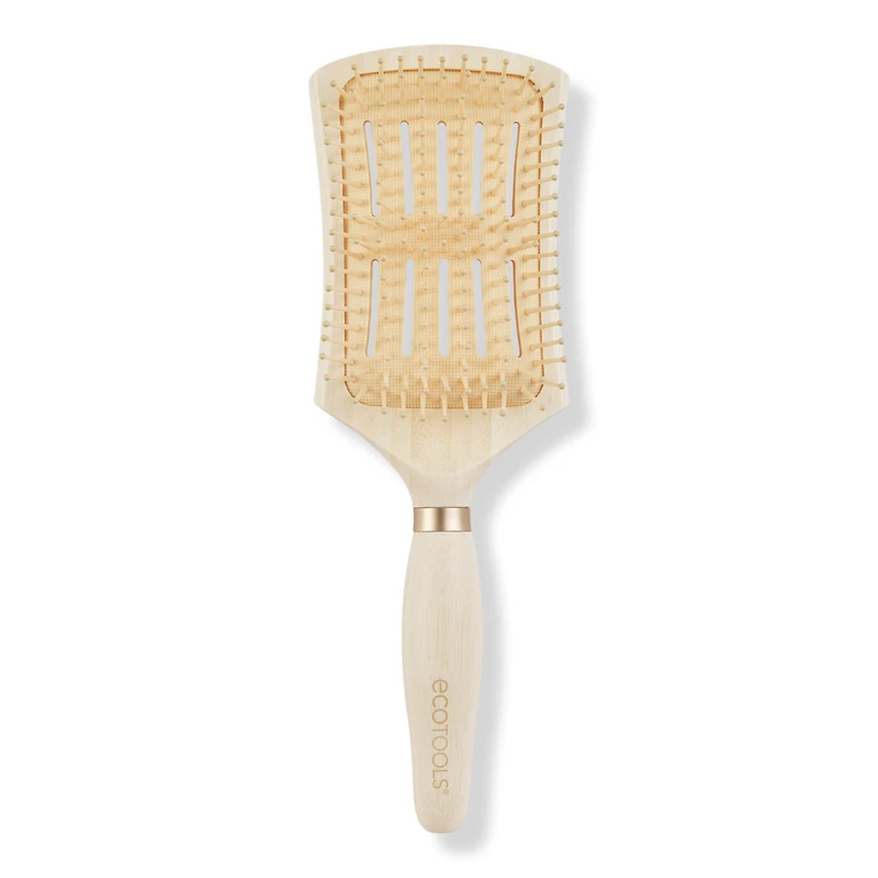 EcoTools Smoothing Detangler Paddle Hairbrush