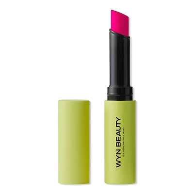 WYN BEAUTY Say Everything Max Intensity Featherweight Lipstick