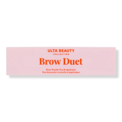 ULTA Beauty Collection Brow Duet Powder Duo