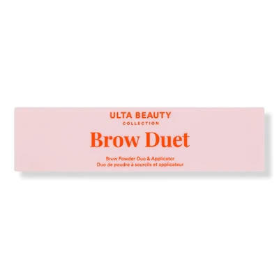 ULTA Beauty Collection Brow Duet Powder Duo