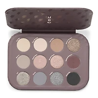 ULTA Beauty Collection 12 Pan Eye Shadow Palette Stormy Skies