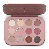 ULTA Beauty Collection 12 Pan Eye Shadow Palette Blushing Blooms
