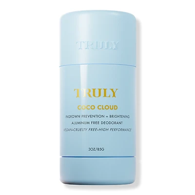 Truly Coco Cloud Deodorant