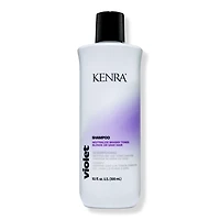 Kenra Professional Violet Shampoo - oz