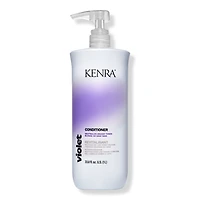Kenra Professional Violet Conditioner - oz