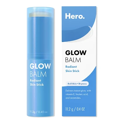 Hero Cosmetics Glow Balm Radiant Skin Stick