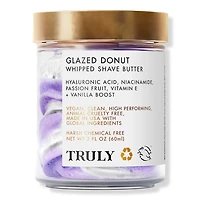 Truly Glazed Donut Whipped Shave Butter - 2.0 oz