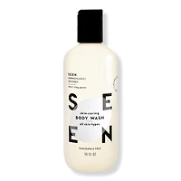 SEEN Body Wash, Fragrance Free