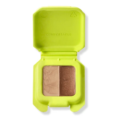 HALF MAGIC Beam Trap Skin Illuminating Balm - Light Beam/Dark Beam