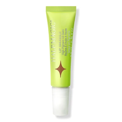 HALF MAGIC Lip Snuggle High Pigment Oil Balm