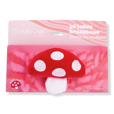 The Creme Shop 3D Teddy Headyband - Mush Love