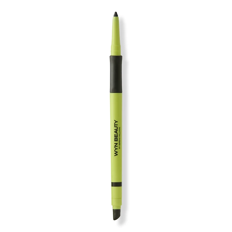 WYN BEAUTY Glideline Longwear Eye Pencil - FOCUS BLACK