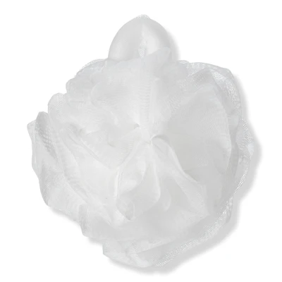 Earth Therapeutics Hydro Sponge with Hand Strap in White