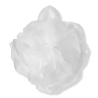 Earth Therapeutics Hydro Sponge with Hand Strap in White