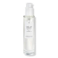 LE MONDE GOURMAND Lait De Coco Body Oil