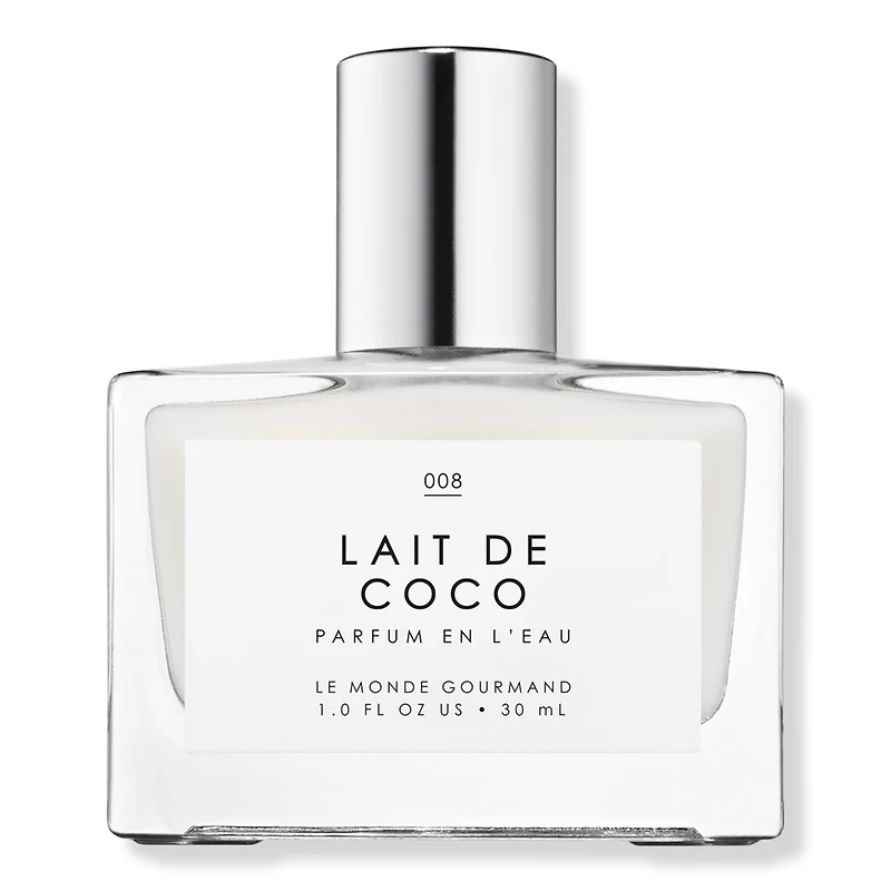 LE MONDE GOURMAND Lait de Coco Eau de Parfum