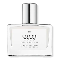 LE MONDE GOURMAND Lait de Coco Eau de Parfum
