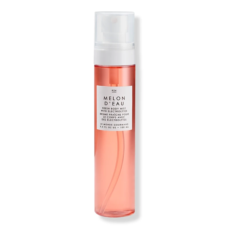 LE MONDE GOURMAND Melon D'Eau Fresh Body Mist