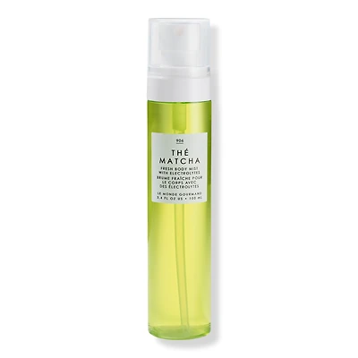 LE MONDE GOURMAND The Matcha Fresh Body Mist