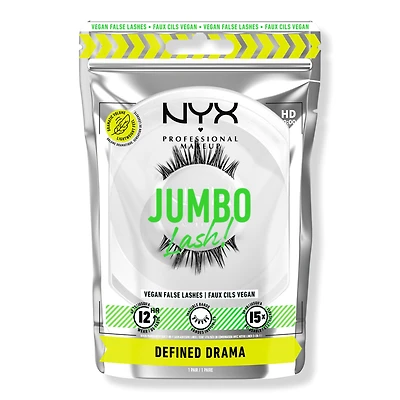 NYX Professional Makeup Jumbo Lash Volumizing False Lash - Defined Drama
