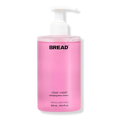 BREAD BEAUTY SUPPLY Clear-Wash: Clarifying Detox Shampoo