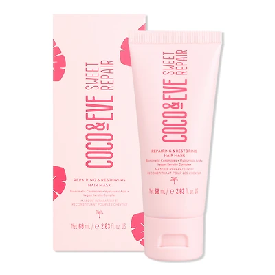 Coco & Eve Sweet Repair Repairing Restoring Hair Mask - oz