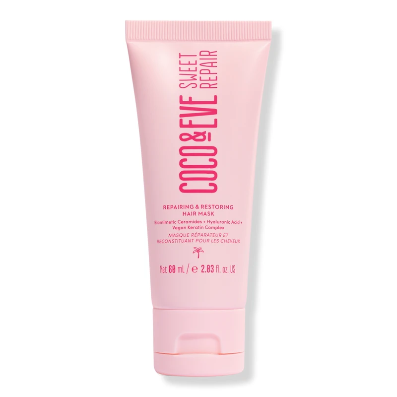 Coco & Eve Travel Size Sweet Repair Repairing & Restoring Hair Mask