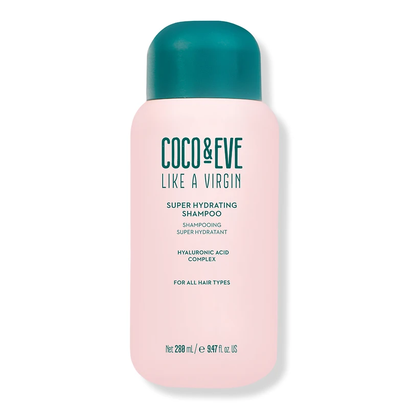 Coco & Eve Like A Virgin Super Hydrating Shampoo - 9.47 oz