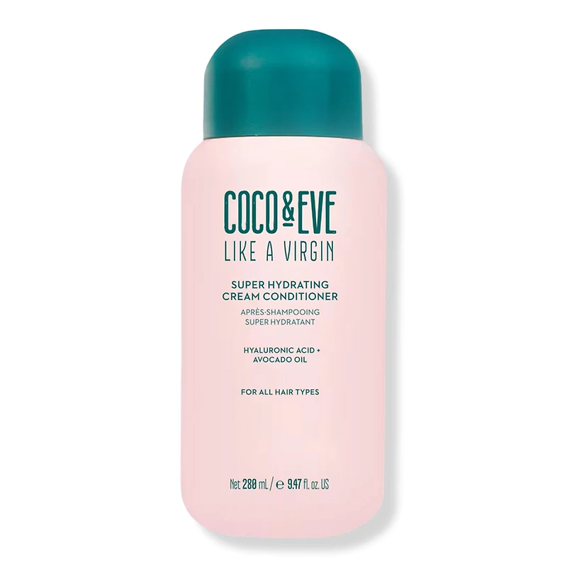 Coco & Eve Like A Virgin Super Hydrating Cream Conditioner - 9.47 oz
