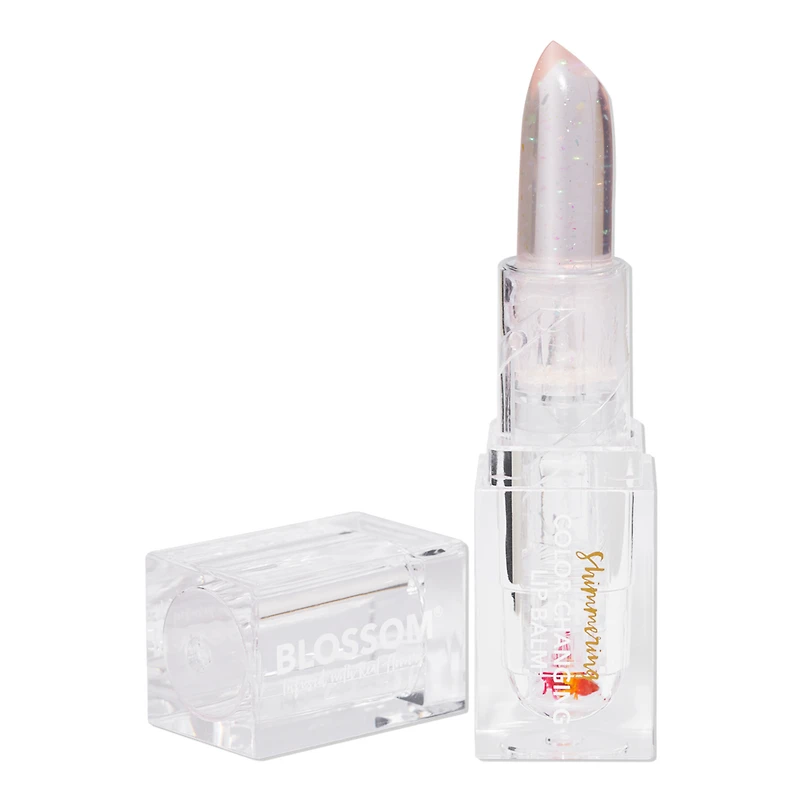 BLOSSOM Shimmering pH Color Changing Lip Balm