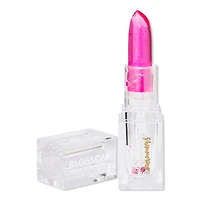 BLOSSOM Shimmering pH Color Changing Lip Balm - Electric Pink
