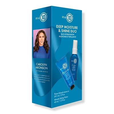 It's A 10 Styling Potion Duo Kit