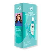 It's A 10 Blow Dry Gloss and Shield Duo